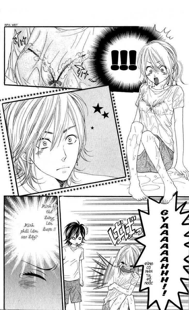 boku no sekai kimi no real chapter 1 19