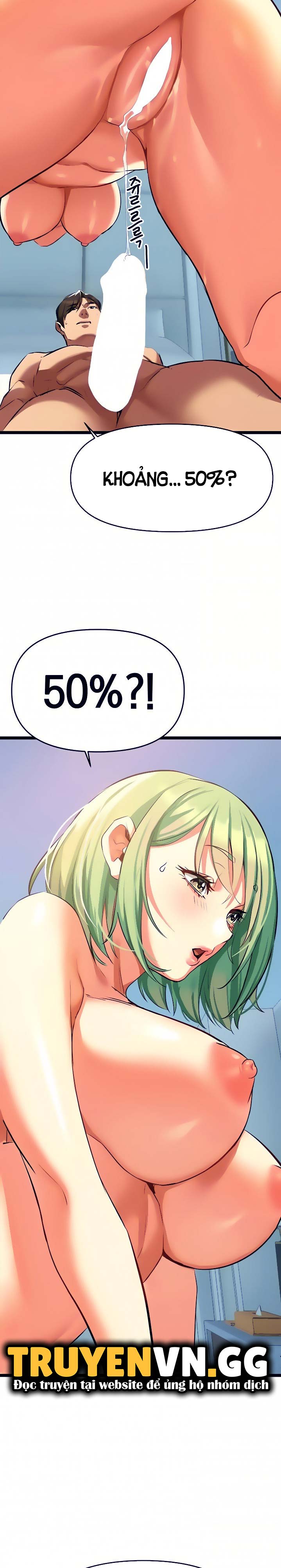 không phải chị thì không được chapter 4 38