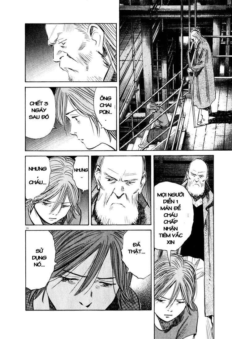 những chàng trai thế kỉ 20 chapter 195 16