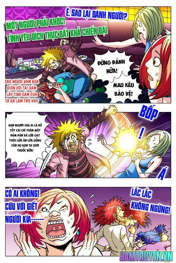 trung quốc kinh ngạc tiên sinh chapter 89 3