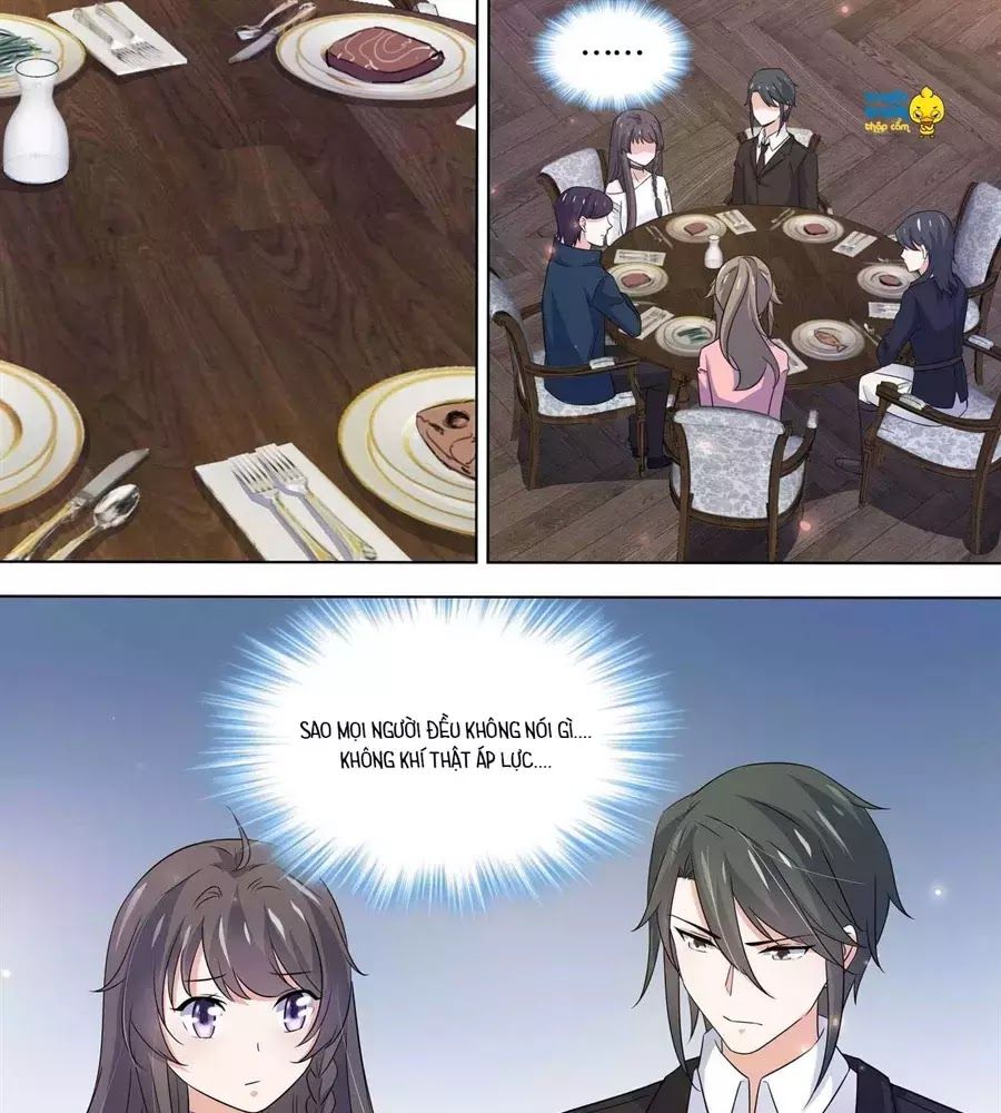 tổng tài hàng tỉ quấn lấy tôi: hôn ước giá trên trời chapter 107 25