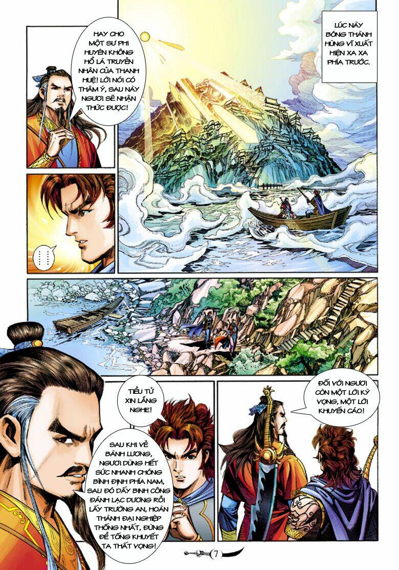 đại đường song long truyện chapter 206 8