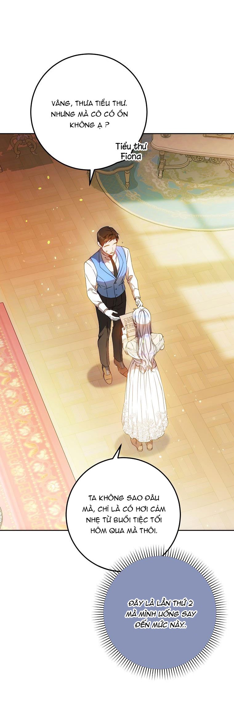 trở thành vợ của nam chính chapter 74 36