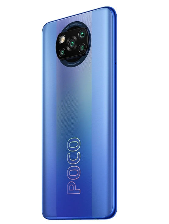 Điện thoại Xiaomi POCO X3 PRO - Hàng Chính Hãng