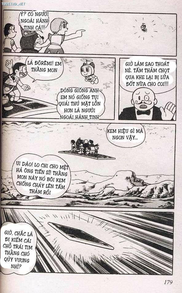 doremon dịch bậy chapter 10 10