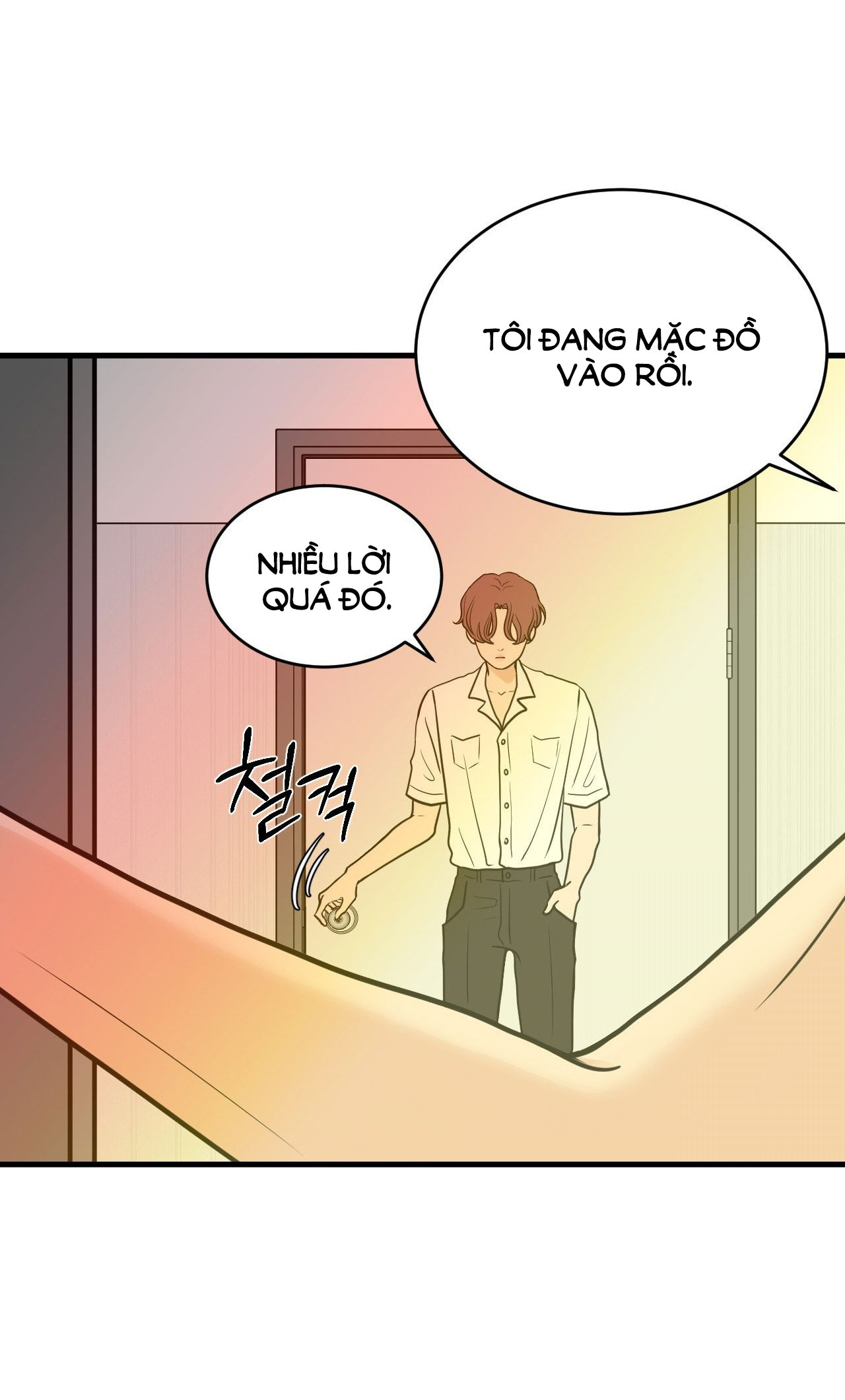 [15+] hoa vẫn chưa nở chapter 8.2 14