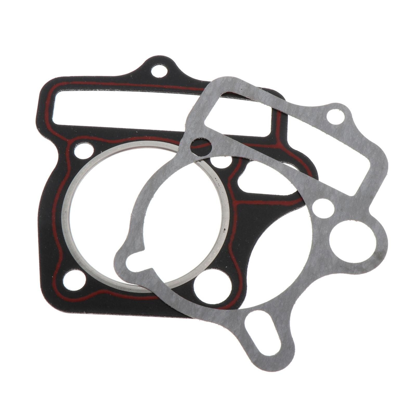 125cc Motorcycle Engine Cylinder Head Gaskets Kit Dirt Pit Bike ATV