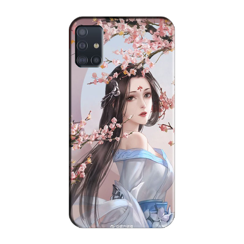ỐP LƯNG IN DÀNH CHO SAMSUNG GALAXY A51