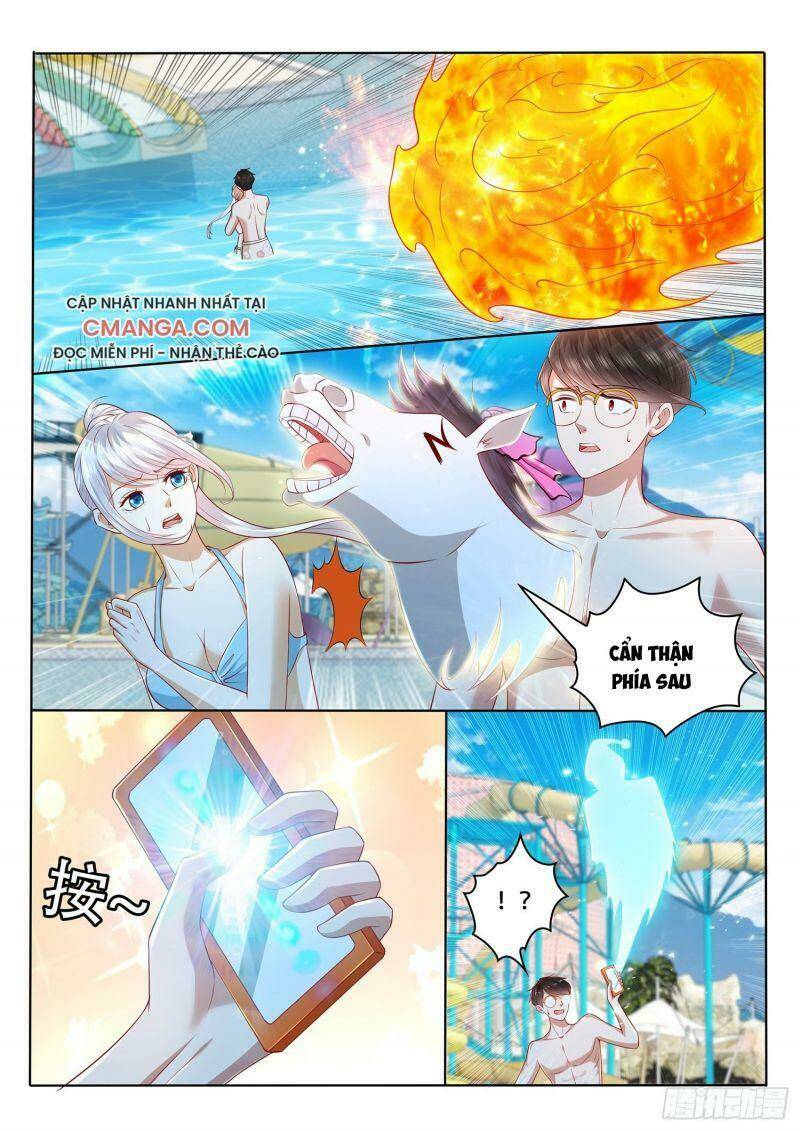 ai nói ta là đại lão? chapter 39 1