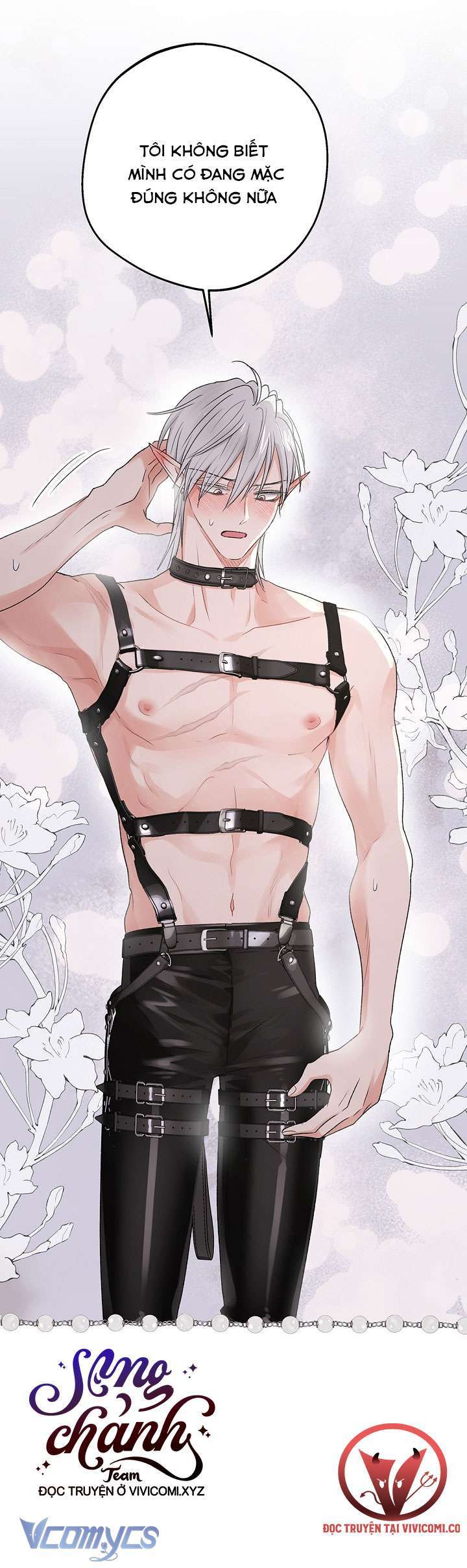 [18+] người tình của yêu tinh chapter 29 9