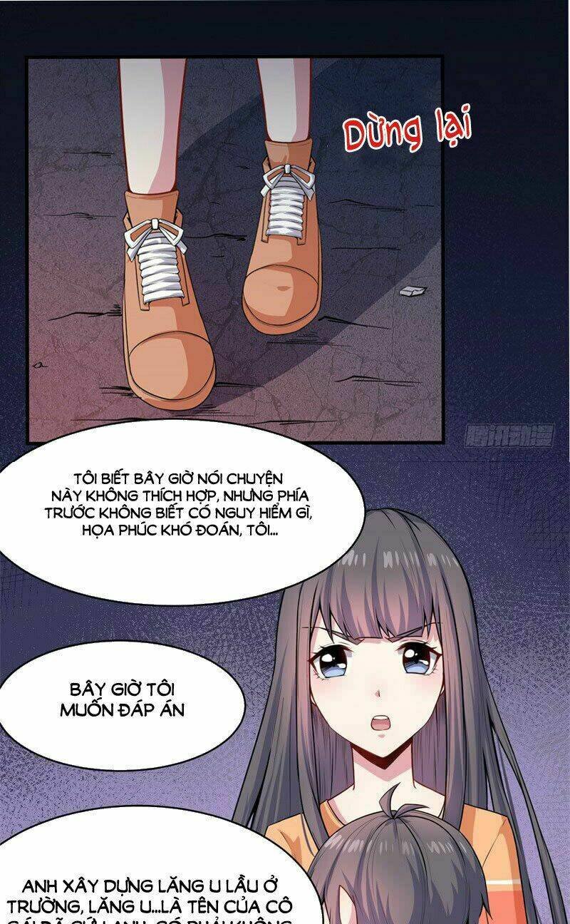 ngạo kiều quỷ vương yêu ta chapter 113 14