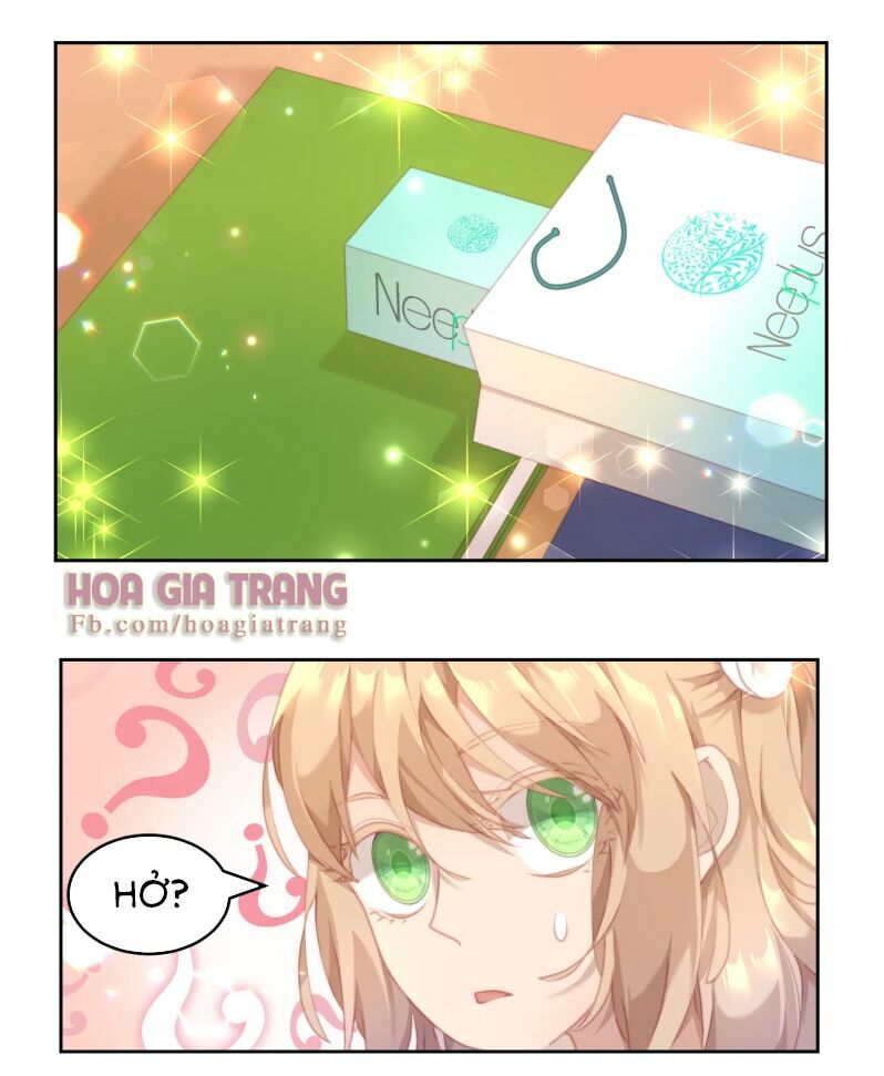thanh âm giai điệu phản công chapter 22 19