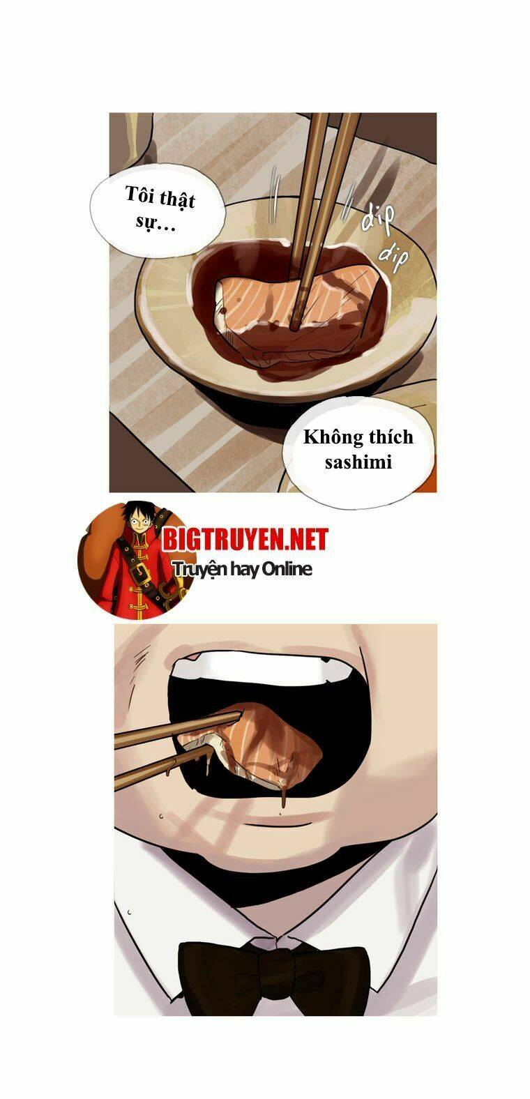 thành phố ác mộng chapter 4 6