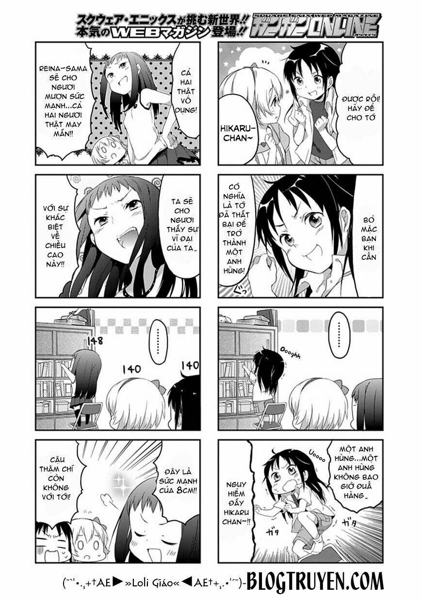 the idolm@ster cinderella girls shuffle!! - piyoderera chapter 2 6