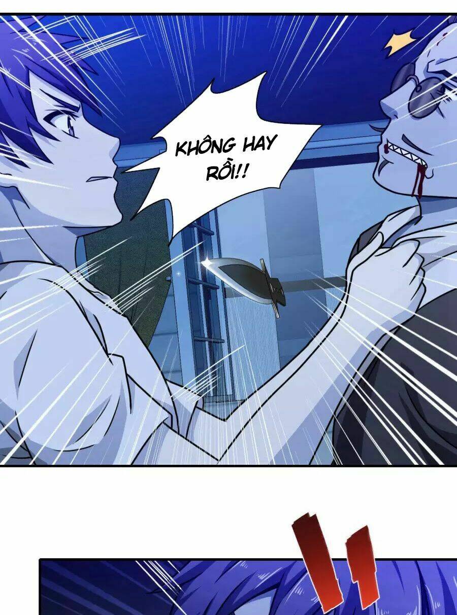 hộ hoa cao thủ tại đô thị chapter 70 6