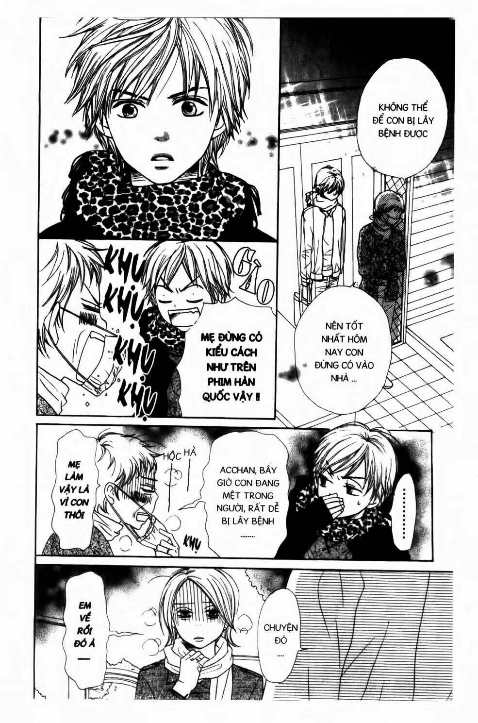 love com - đôi đũa lệch chapter 75 12