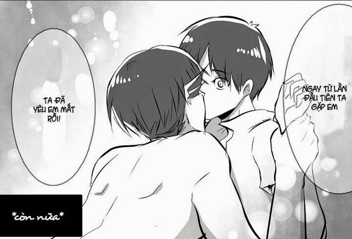 đại chiến titan - doujinshi levieren chapter 34 61