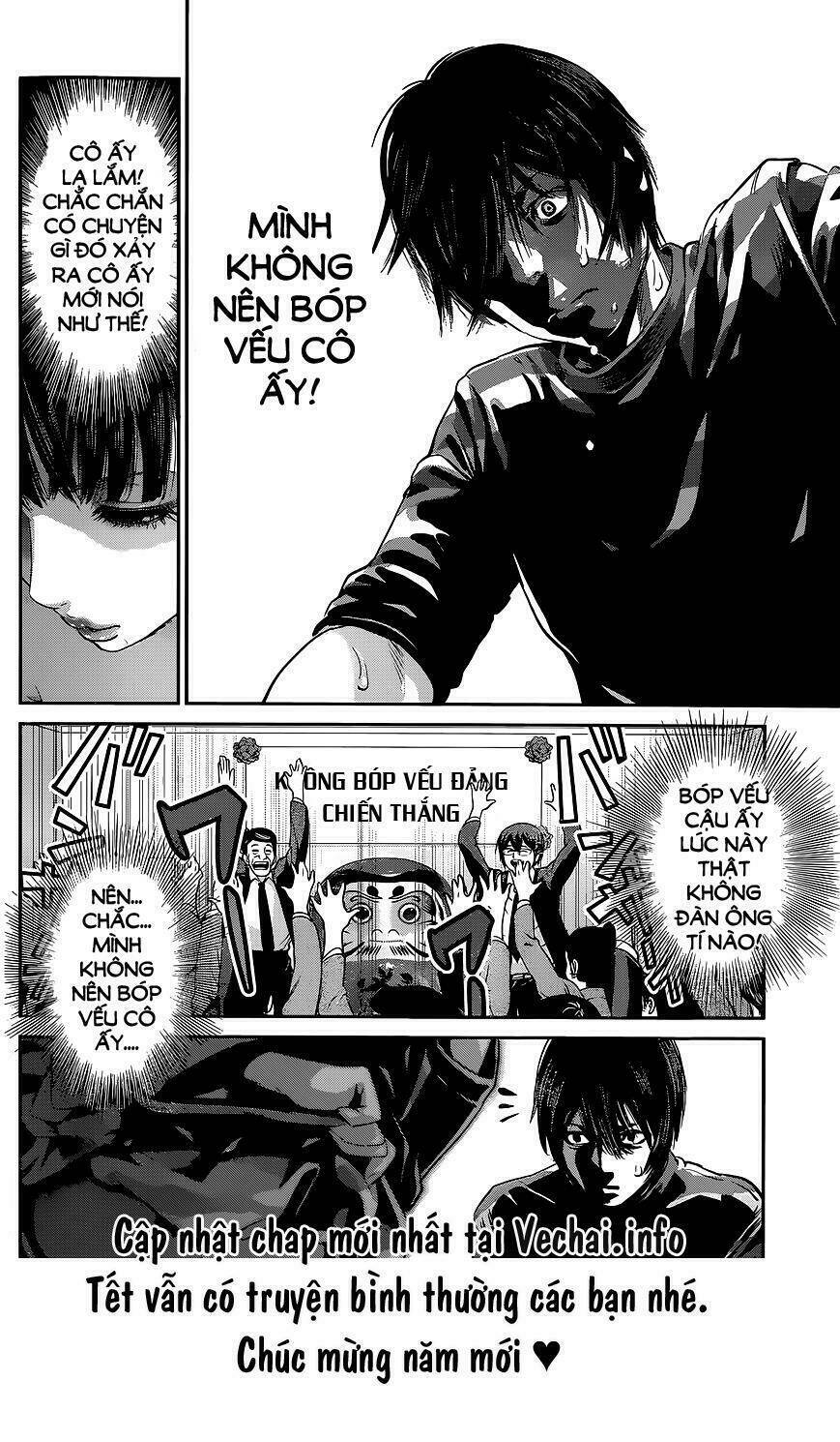 trường học ngục tù chapter 139 17