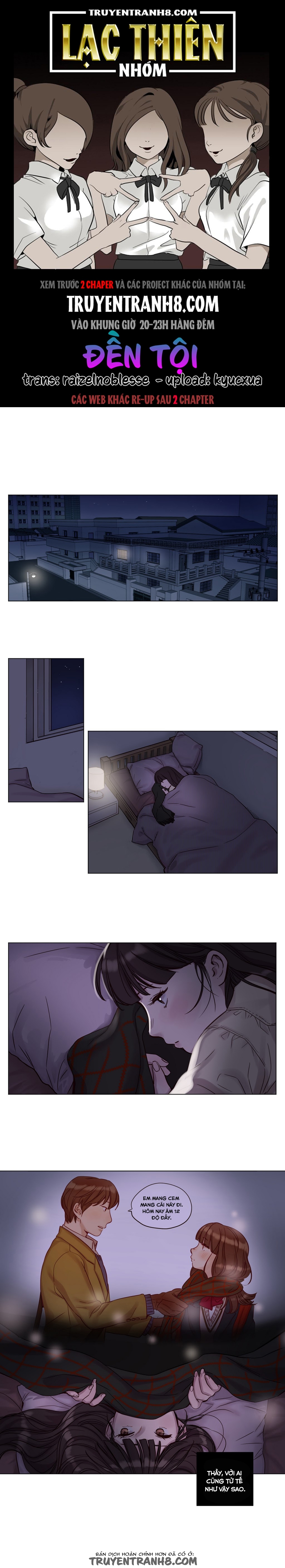 đền tội chapter 11 1