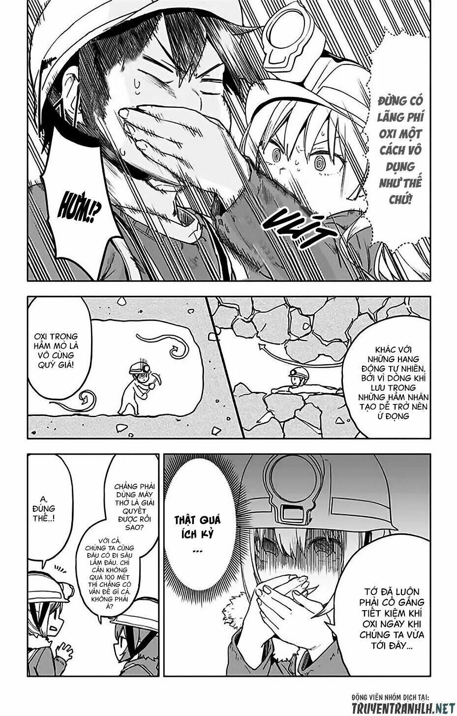 saguri-chan tankentai chapter 30 15