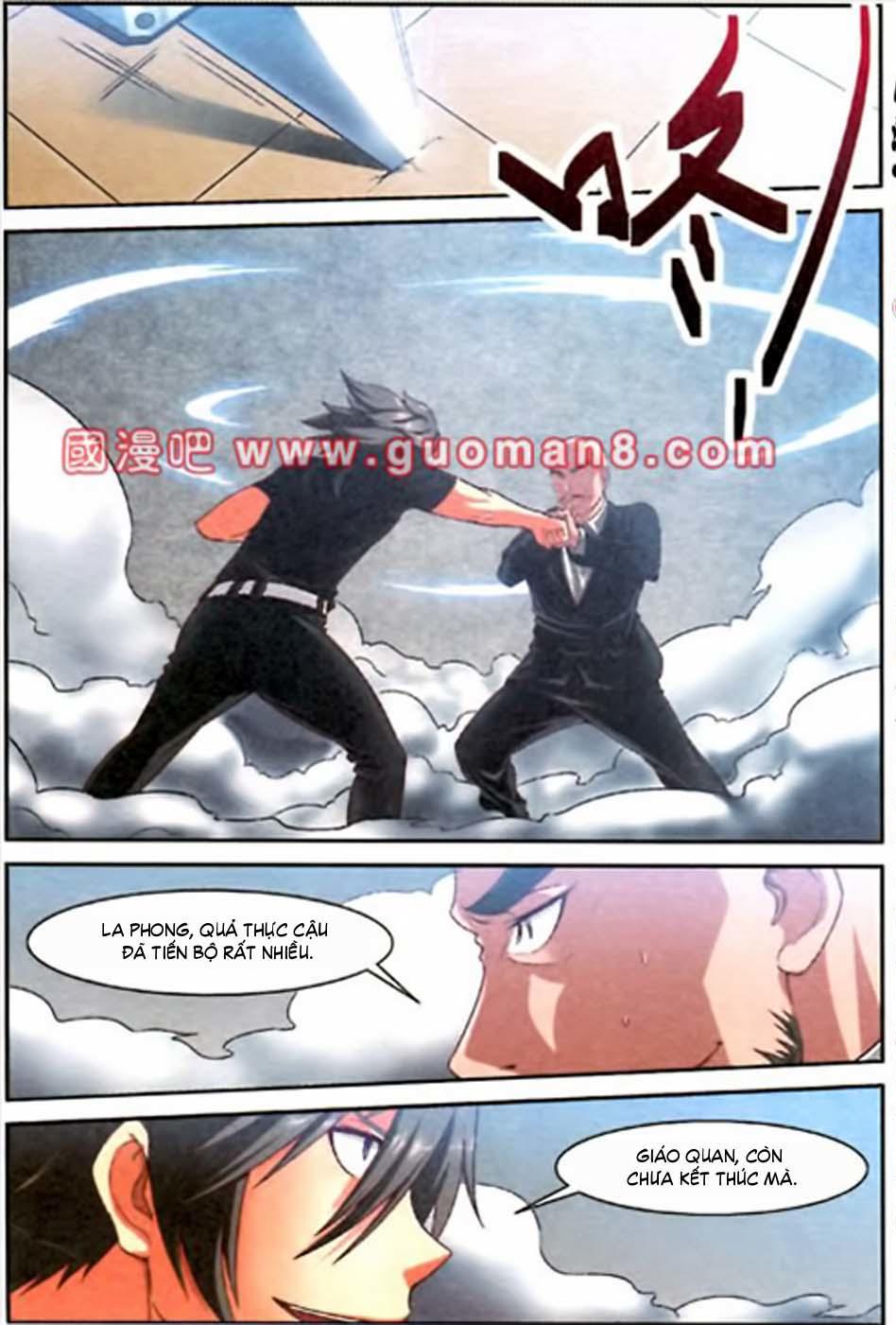 thôn phệ nhân gian chapter 12 6