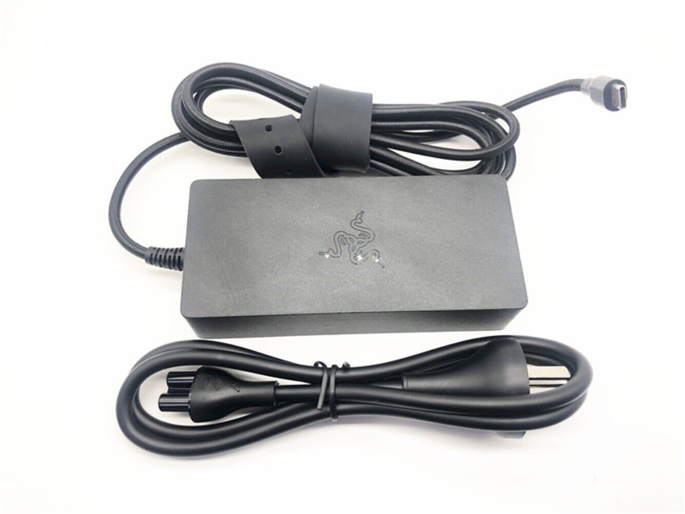 Sạc 100w 20V 5A type-C dành cho adapter fit Razer Book 13 RZ09-03571EM1-R3U1 Razer Blade Stealth 2019 2020 hàng nhập khẩu.