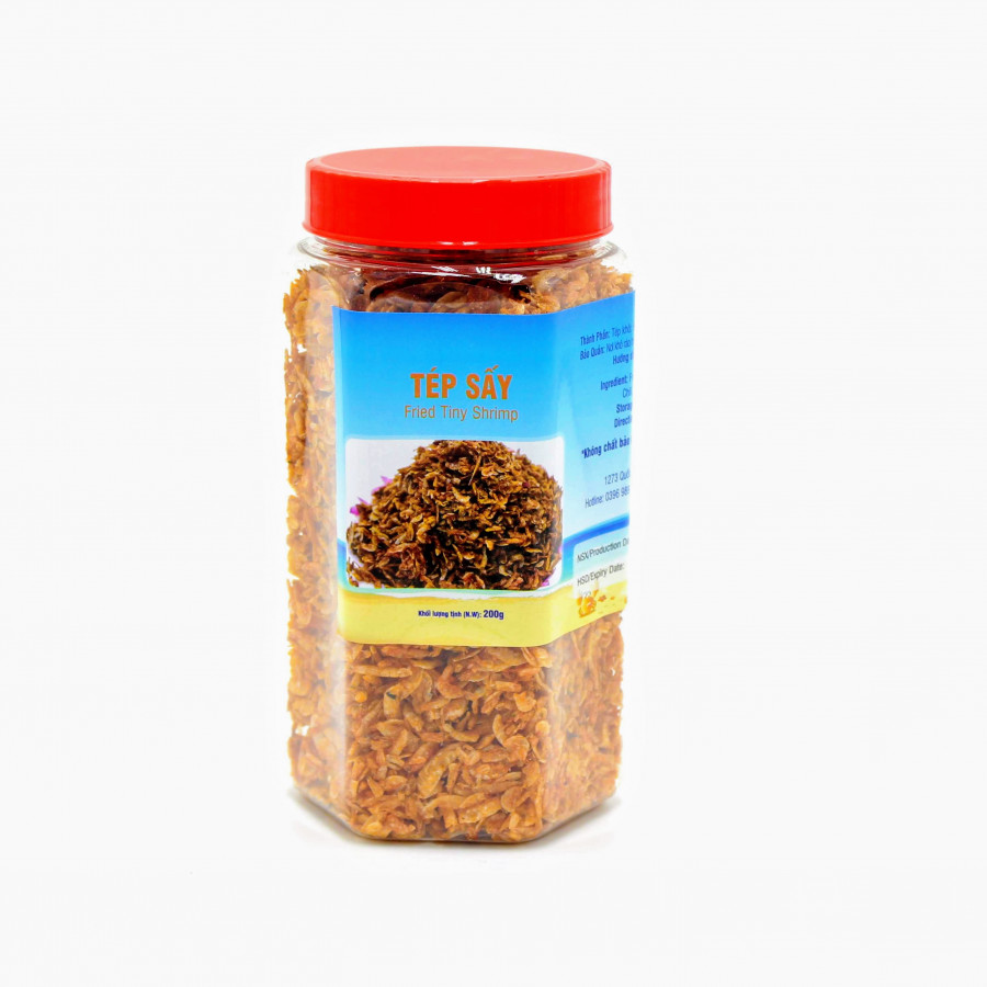 Tép Sấy Vị Biển Food Shop (200g)