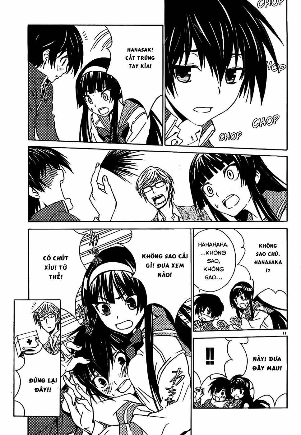 sakura sakura (morishige) chapter 7 11