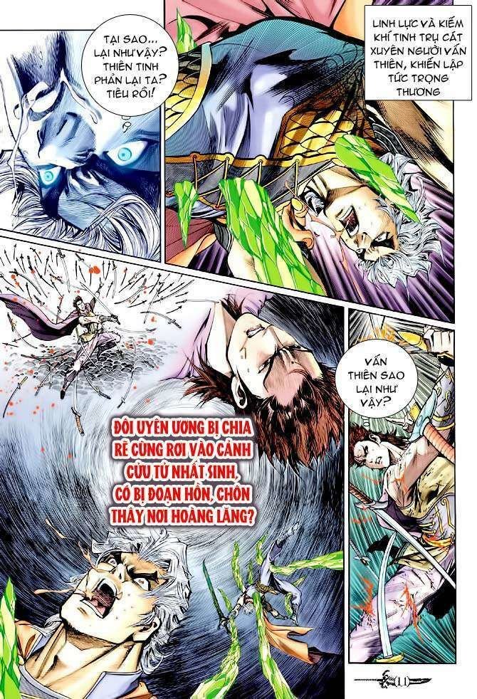 thần binh huyền kỳ i chapter 144 11