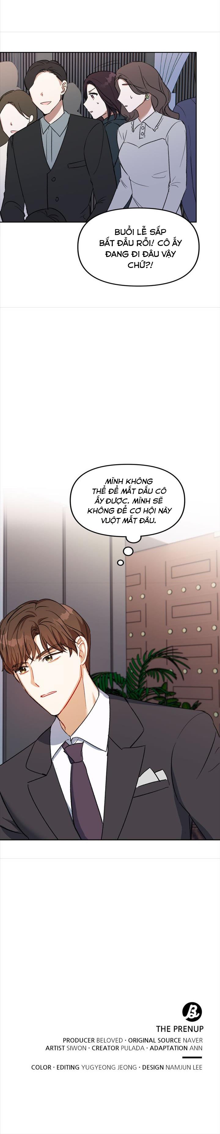 bản cam kết hôn nhân chapter 20 39