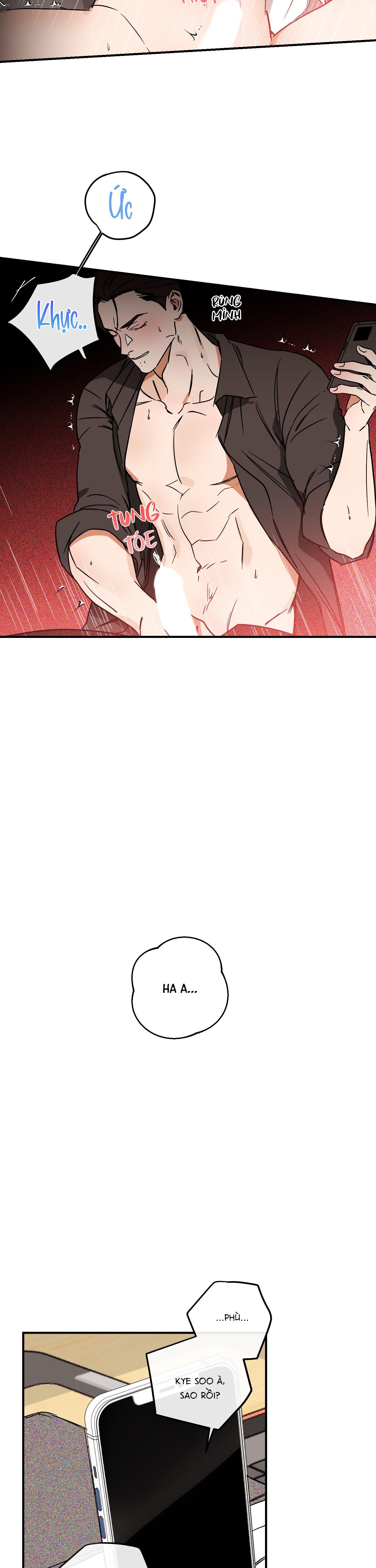 cá minh thái khô quắt rồi! chapter 5 22