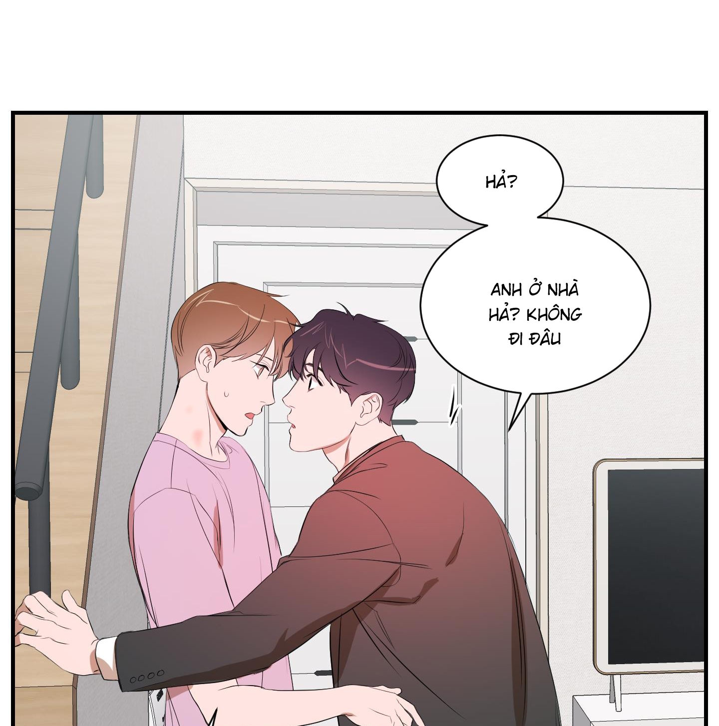 chốn riêng tư chapter 43 35