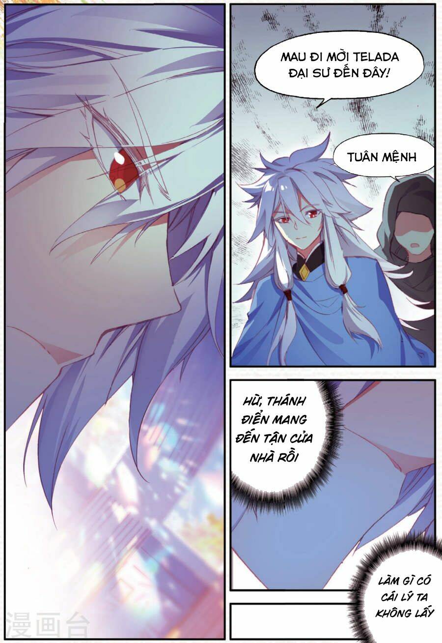 xích hoàng truyền kỳ chapter 88 10