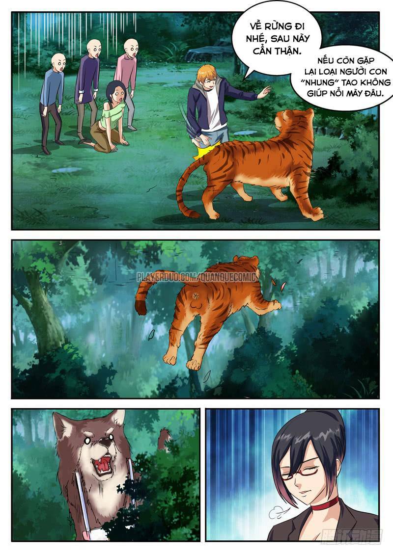 khắc kim phong thần chapter 65 8