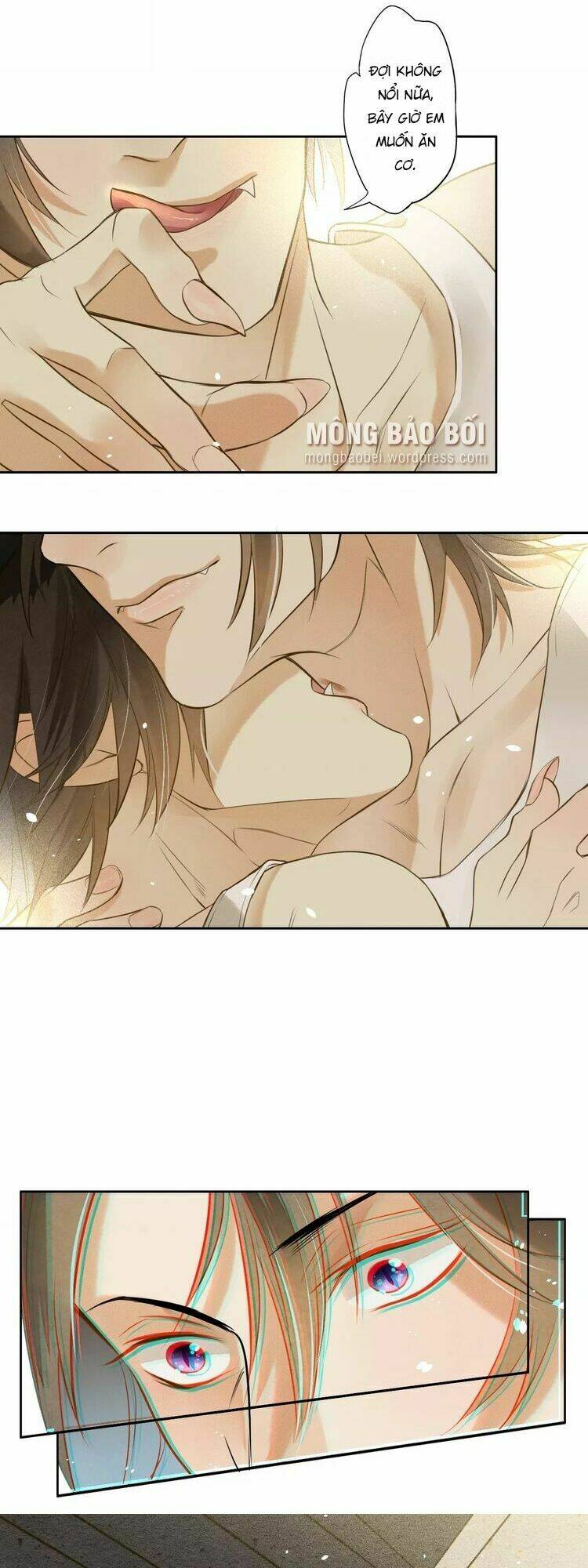 ái thần nghiêm phạt chapter 24 10