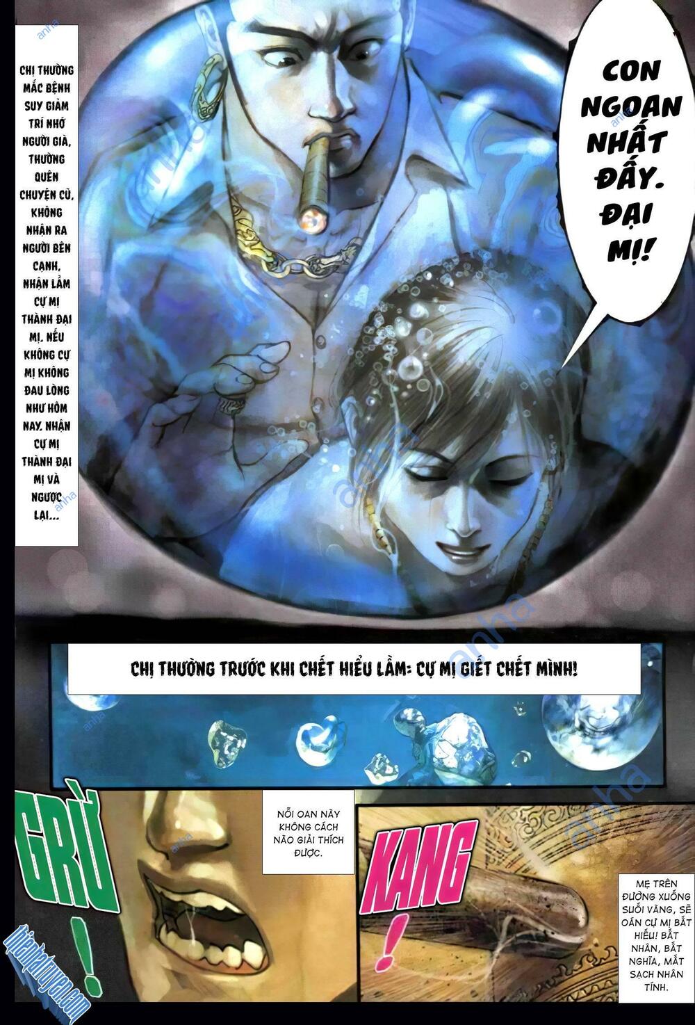 hỏa vũ diệu dương chapter 297 21