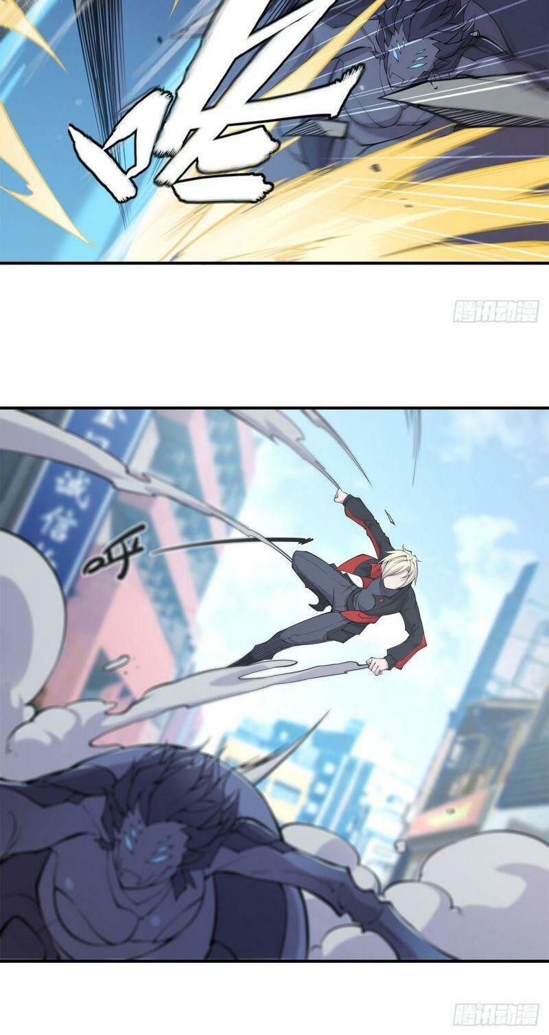 huyết cơ và kỵ sĩ chapter 59 21