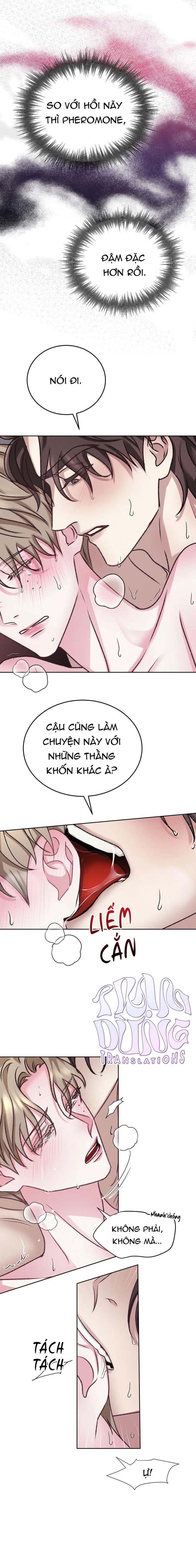 người nhà bất đắc dĩ chapter 7 9