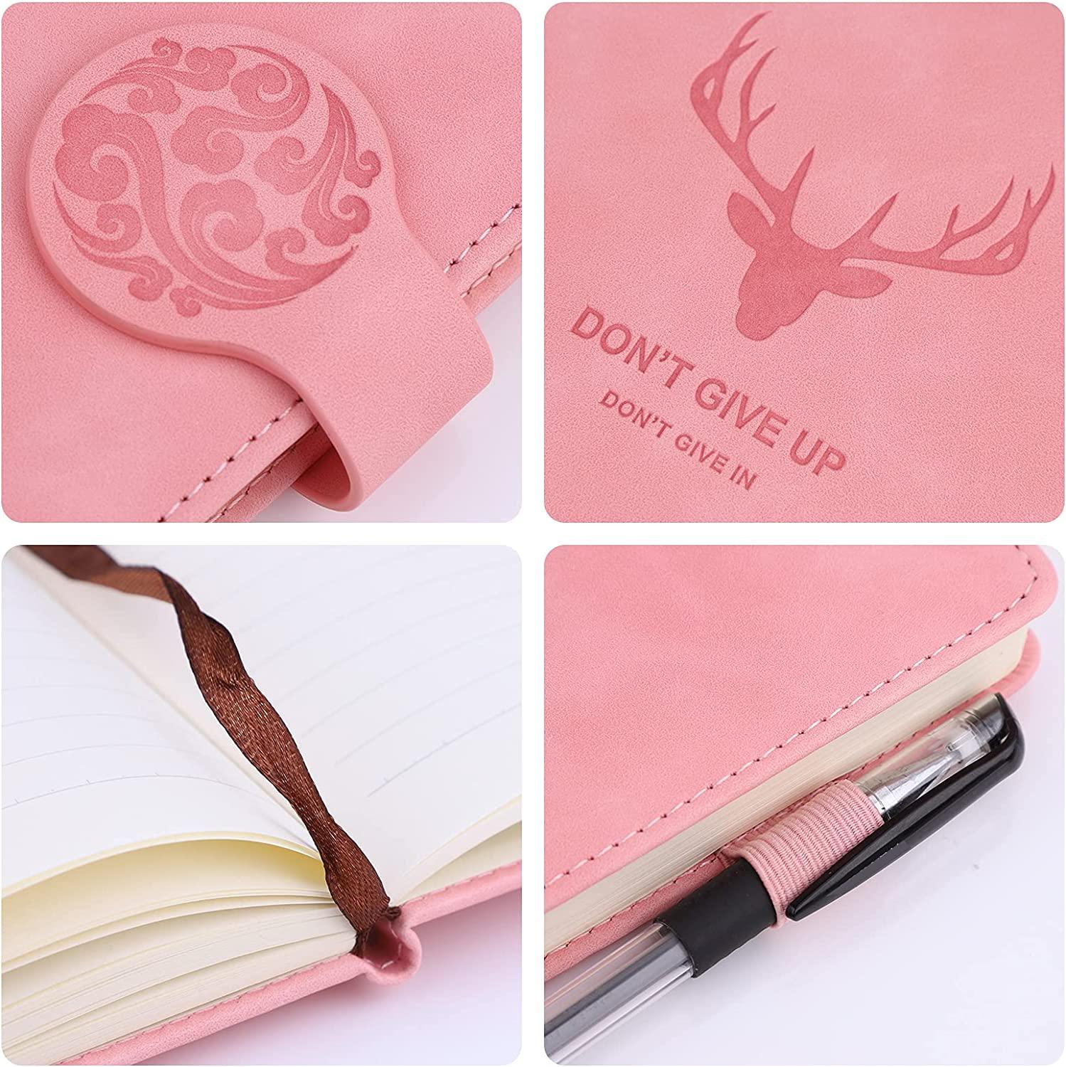 A5 Notebook Da Sổ Tay, Sổ Tay Siêu Dày Sổ Công Tác Thành Phần