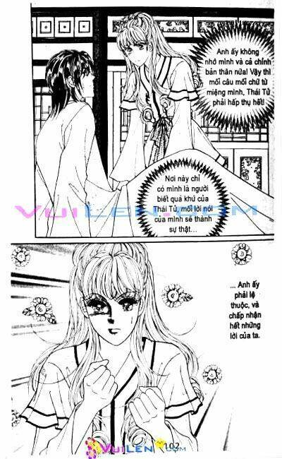 cô nàng đỏm dáng chapter 4 101