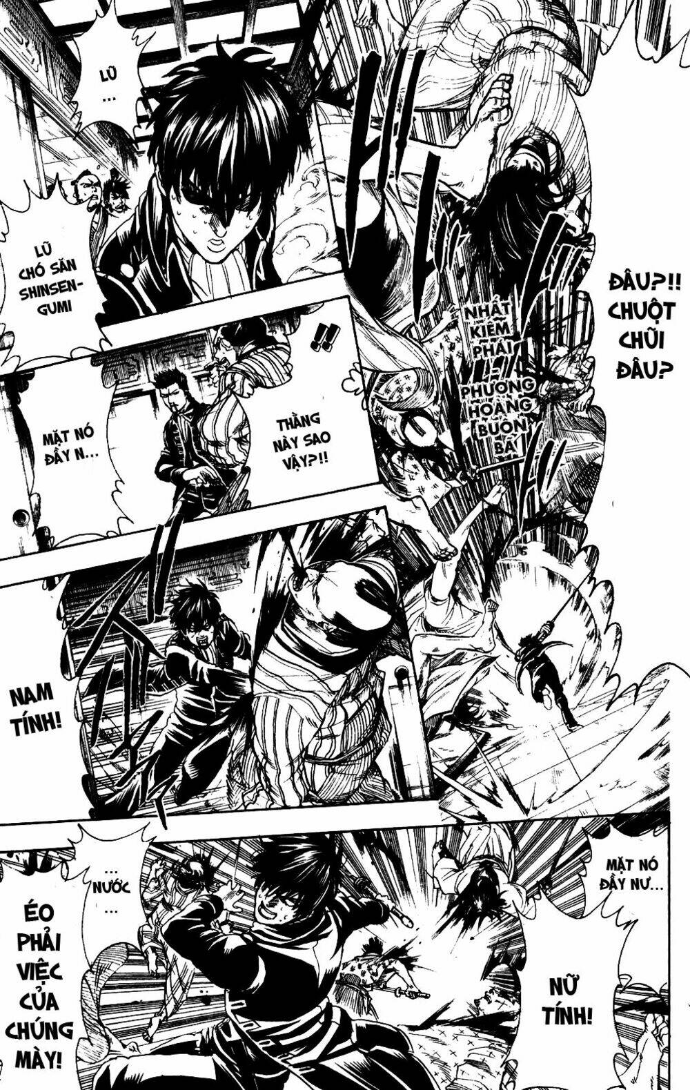 gintama - linh hồn bạc chapter 281 14