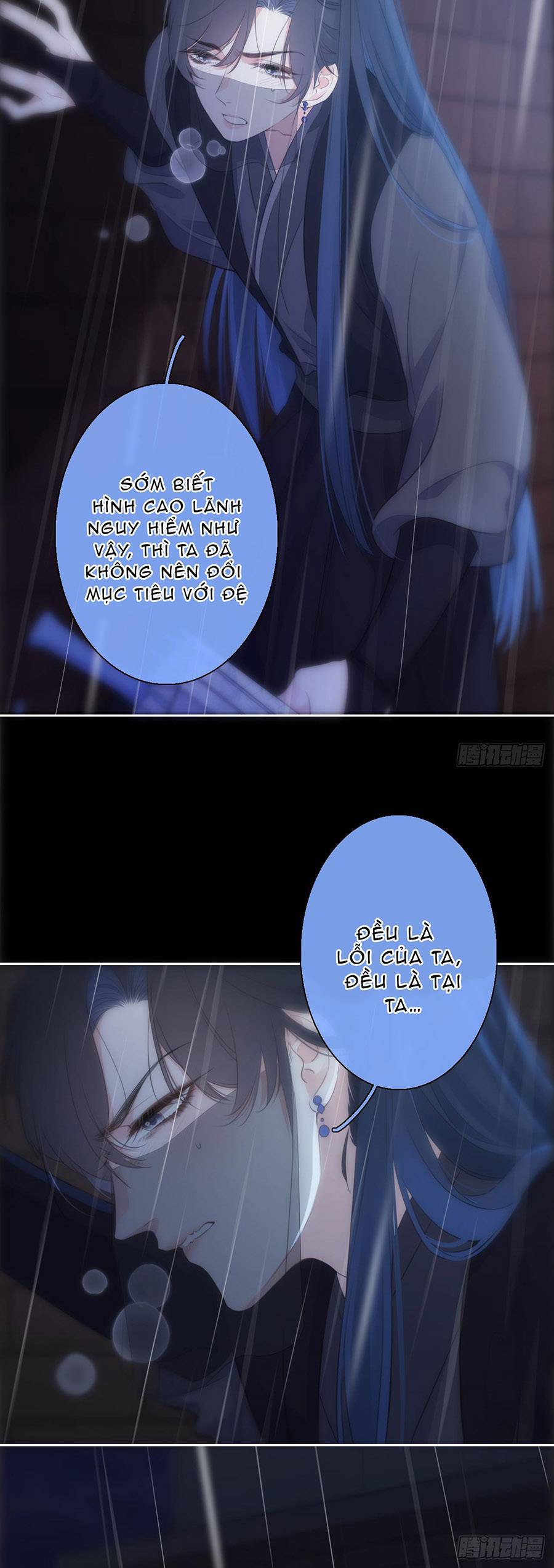 kim ốc tàng kiều chapter 23 28