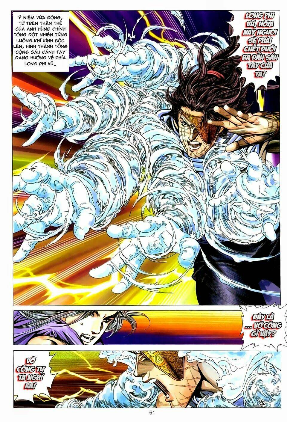 tuyệt thế vô song chapter 142 27