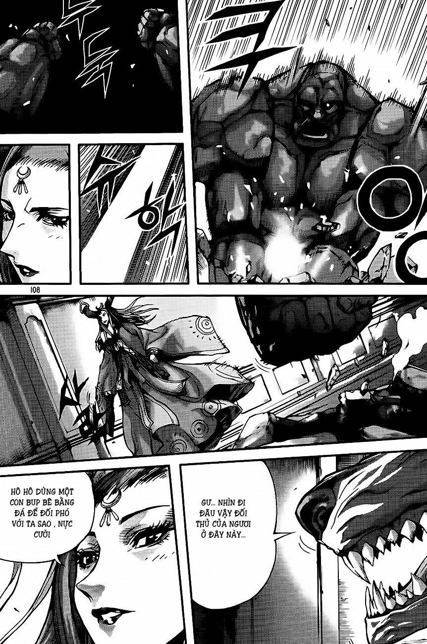 king of hell chapter 283 11