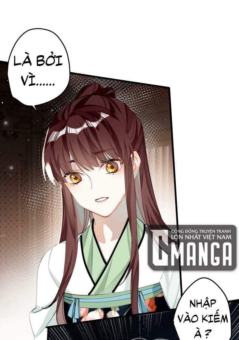 phế vật công chúa muốn nhặt chồng chapter 23 1