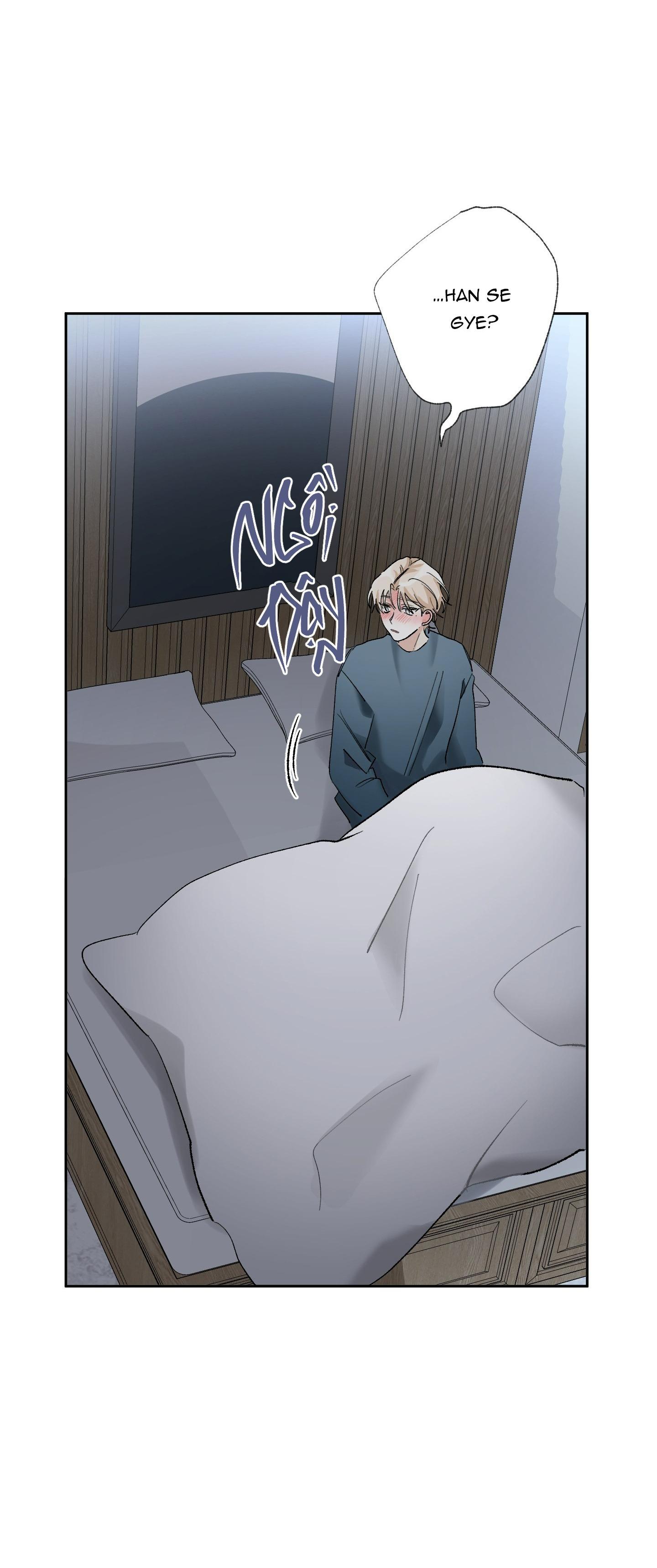 thế giới của tôi khi không có em chapter 30 41