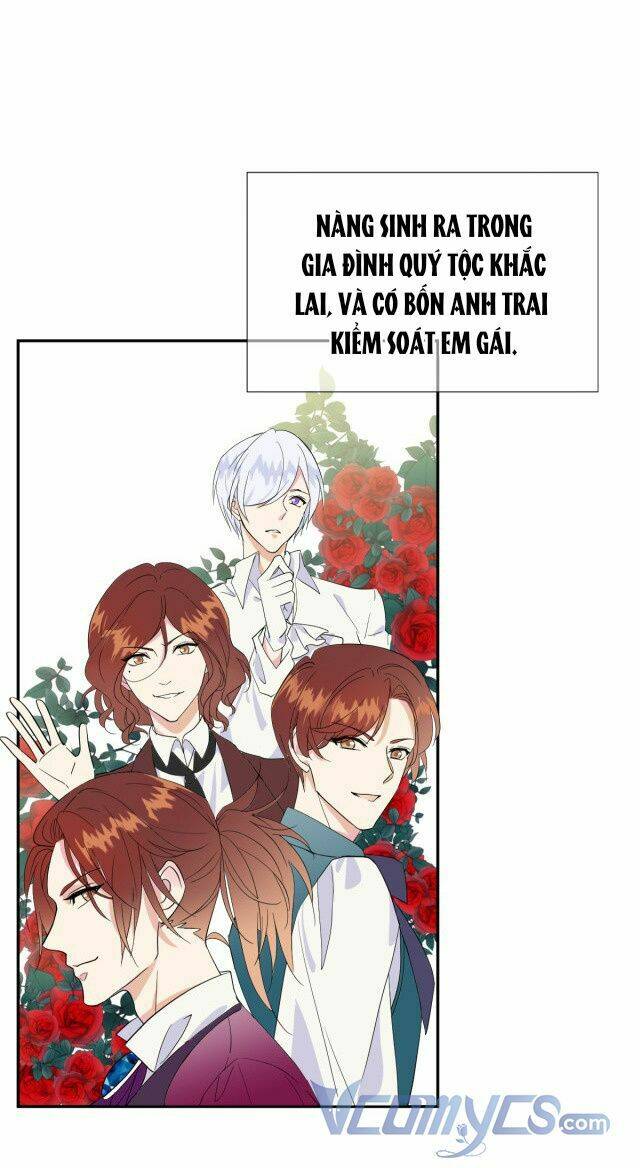 ta là nữ phụ độc ác chapter 0 2