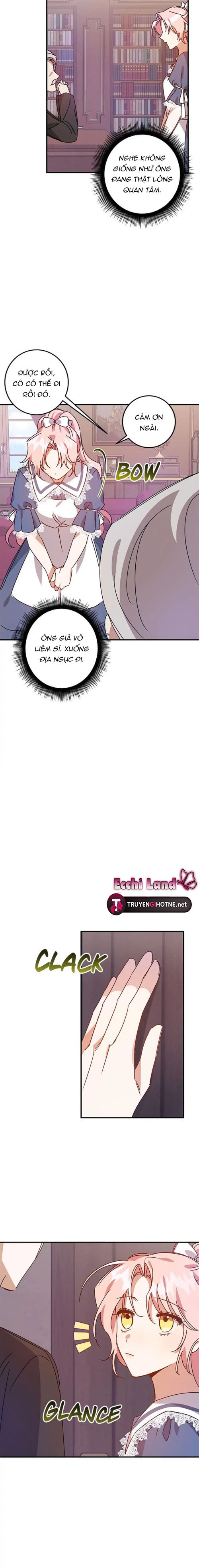 tội phạm nhỏ trân quý của tôi chapter 5.2 4