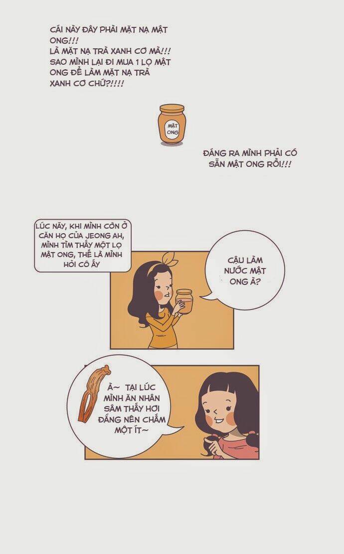 a bittersweet life chapter 6 3