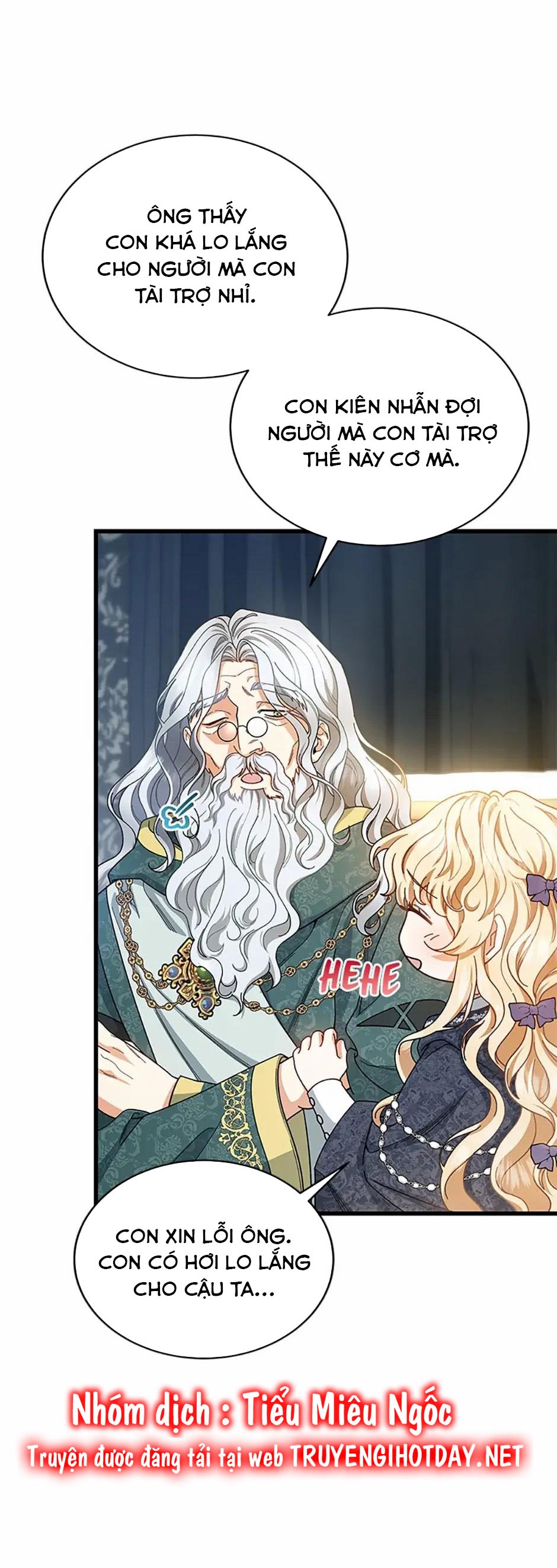 vị cứu tinh của nam phản diện chapter 20 4